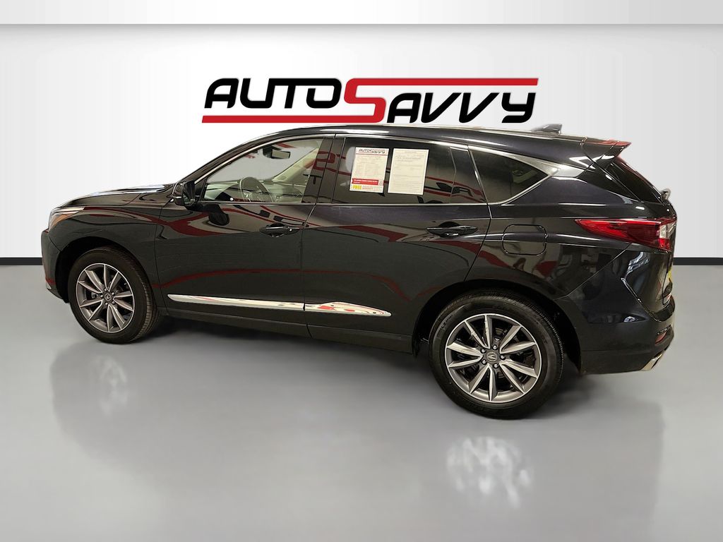 Used 2024 Black Acura Technology Package image 4