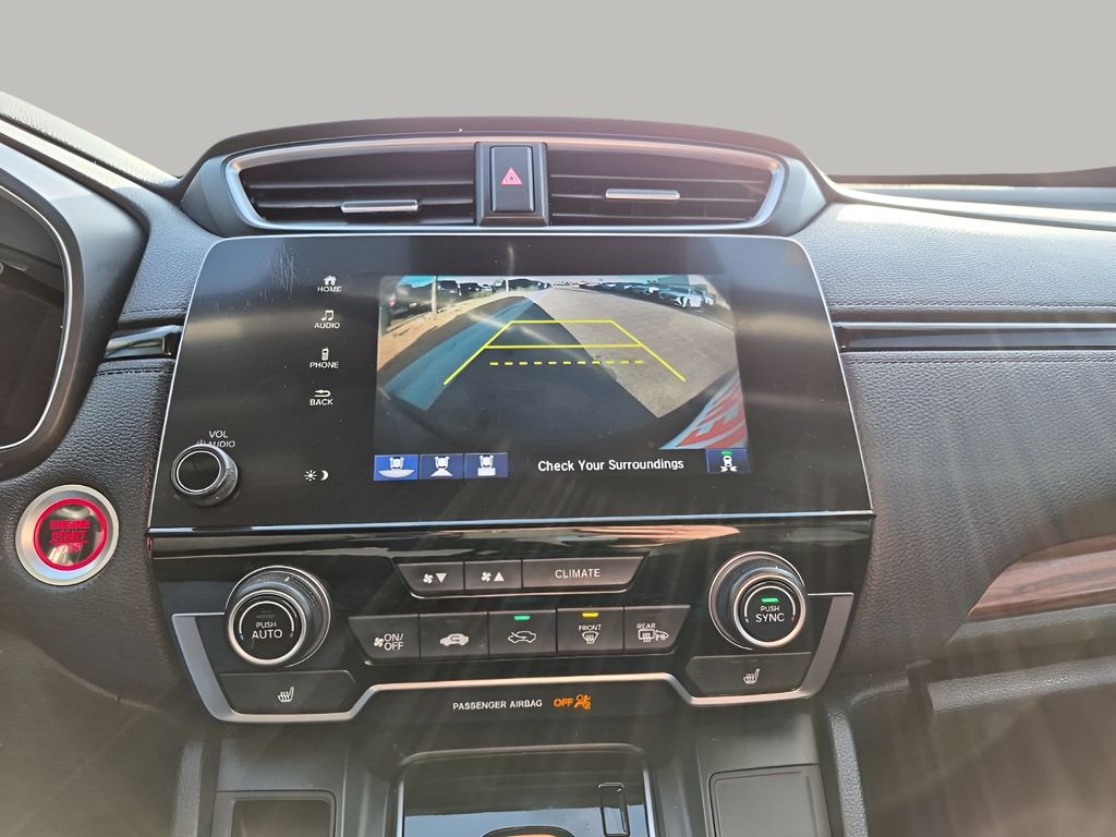 Used Car 2021 Honda Cr-v  Ex-l For Sale Under $20,000 In Austin, Texas