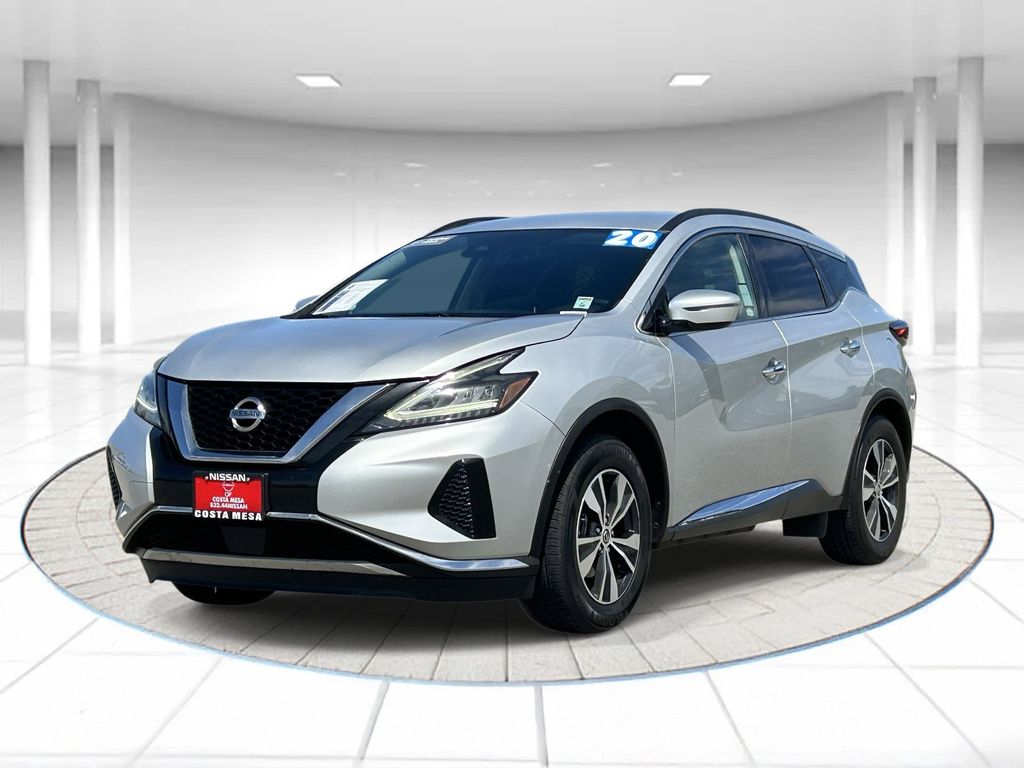 2020 Nissan Murano SV