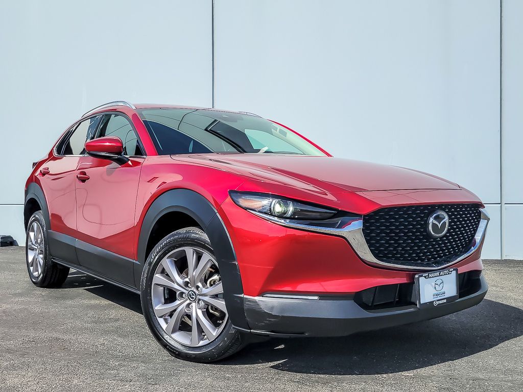 2021 Mazda CX-30 Premium FWD