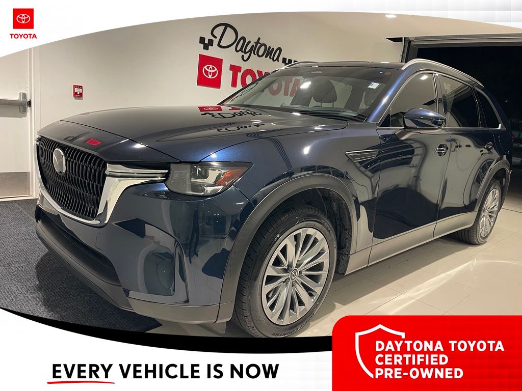 Used 2024 Mazda CX-90 SUV