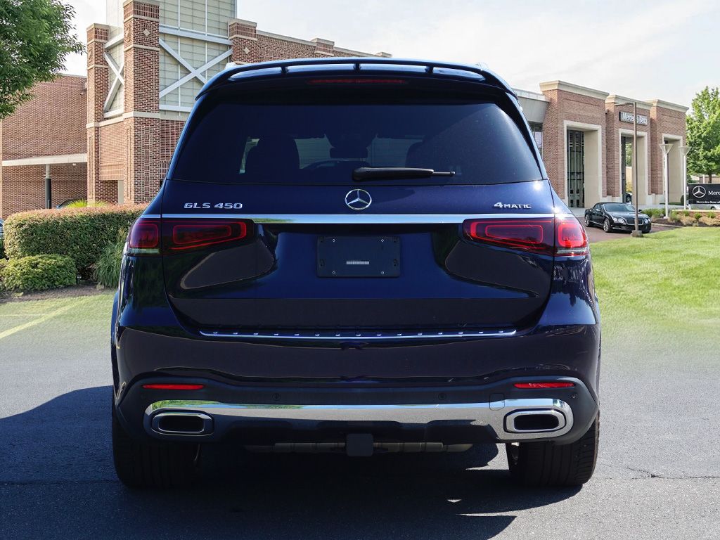 Thumbnail: 2022 Mercedes-Benz GLS - 6