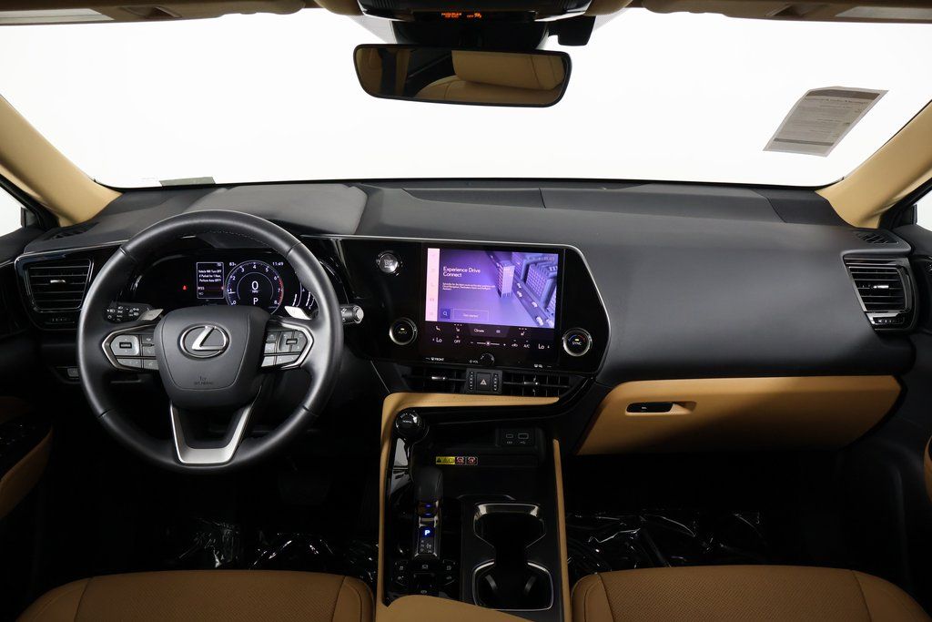 Thumbnail: 2026 Lexus NX - 8