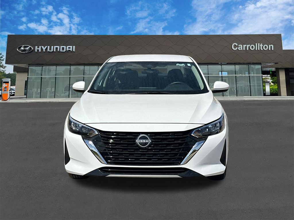 Used 2025 White Nissan S image 2