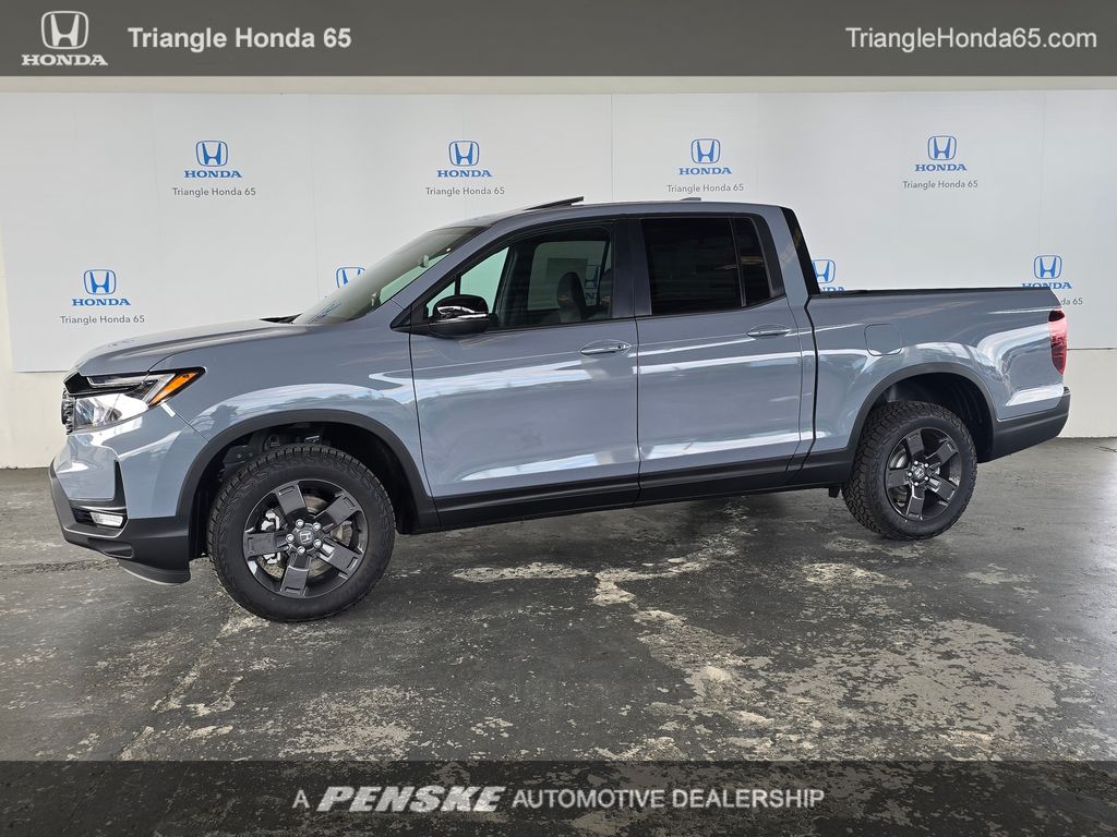 Thumbnail: 2026 Honda Ridgeline - 1