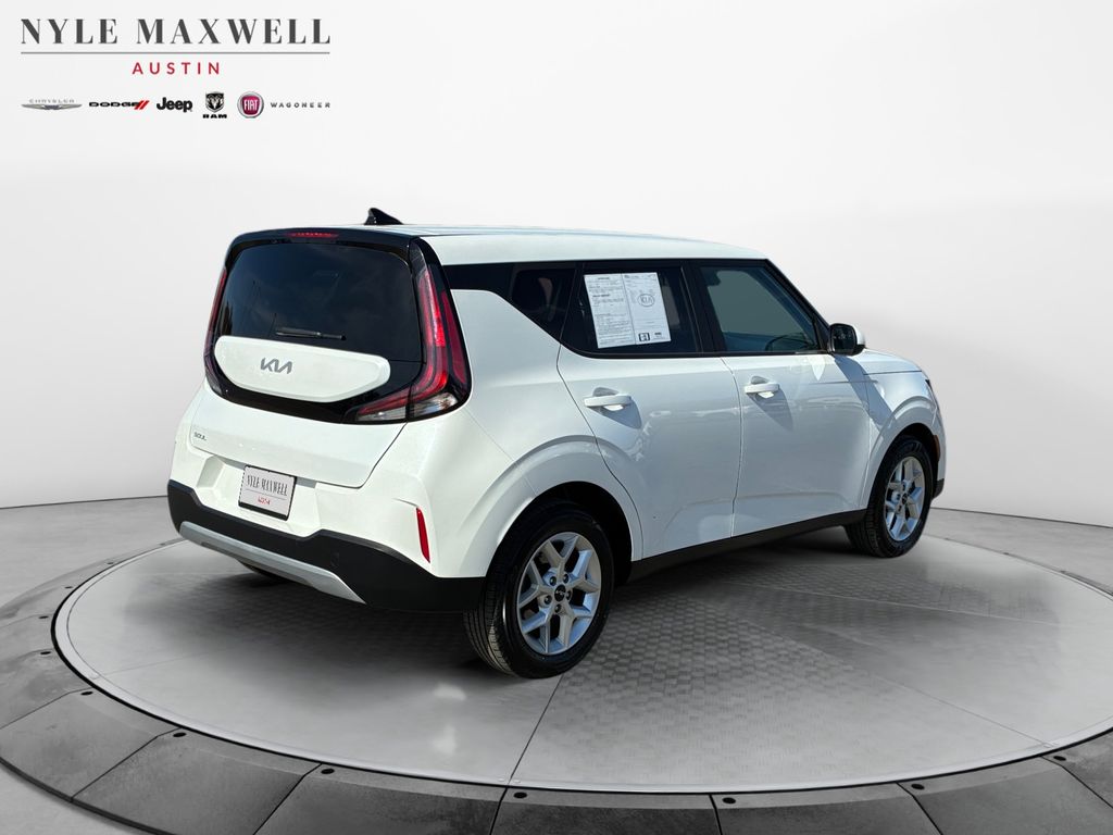 Used Car 2024 Kia Soul  Lx For Sale Under $20,000 In Austin, Texas