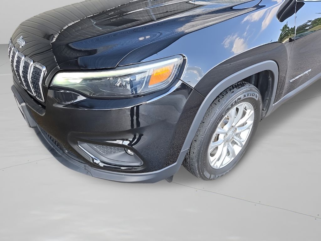 Used Car 2019 Jeep Cherokee  Latitude For Sale Under $20,000 In Austin, Texas