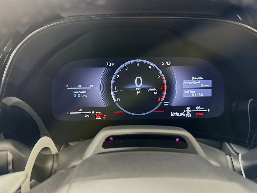 Thumbnail: 2026 Lexus TX - 32