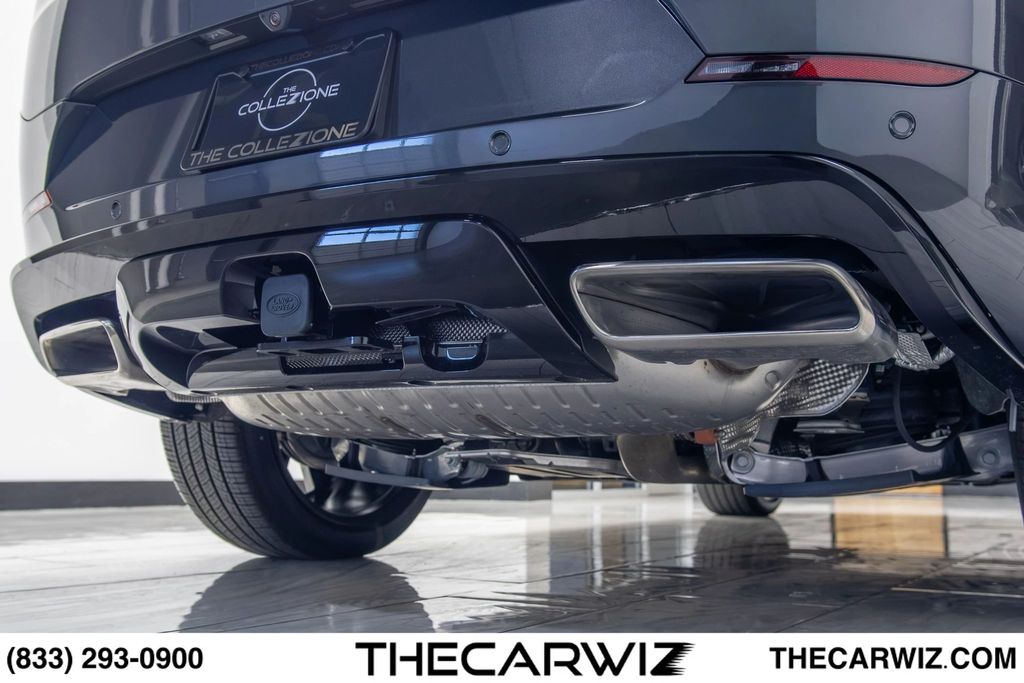 2025 Land Rover Range Rover Sport
