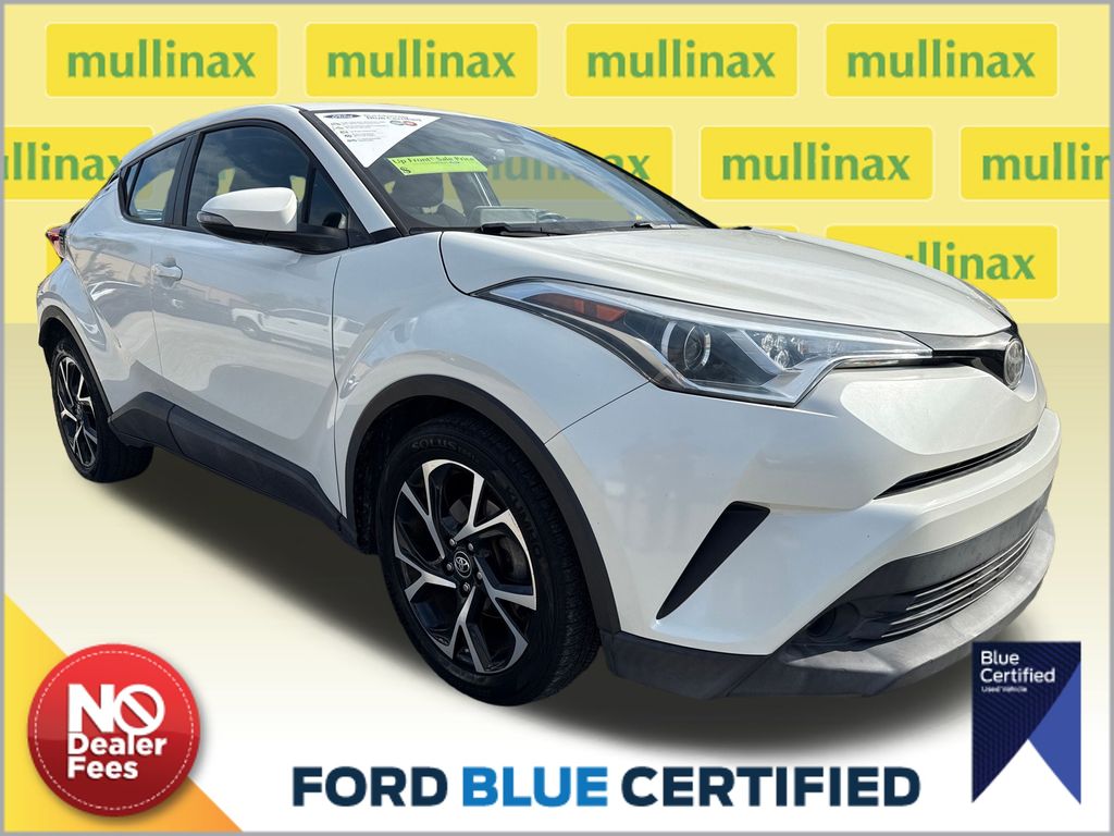 2019 Toyota C-HR XLE