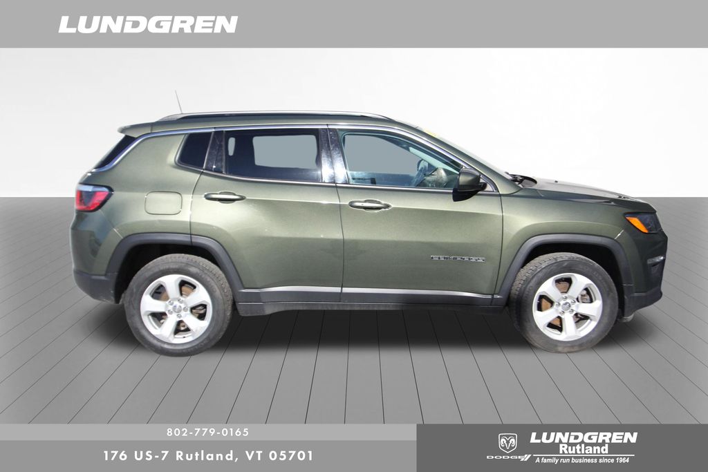 Used 2020 Jeep Compass SUV