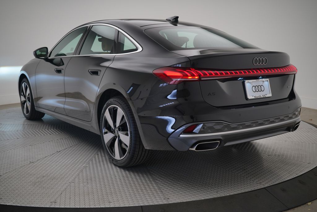 Thumbnail: 2025 Audi A5 - 4