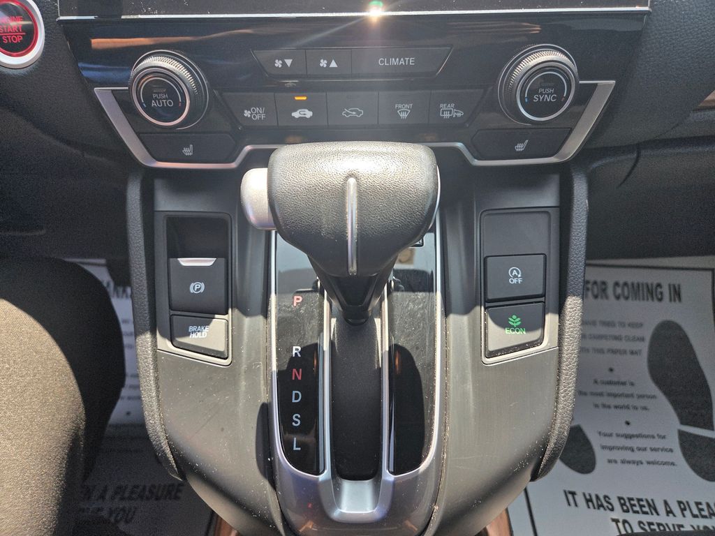 2022 Honda CR-V Touring