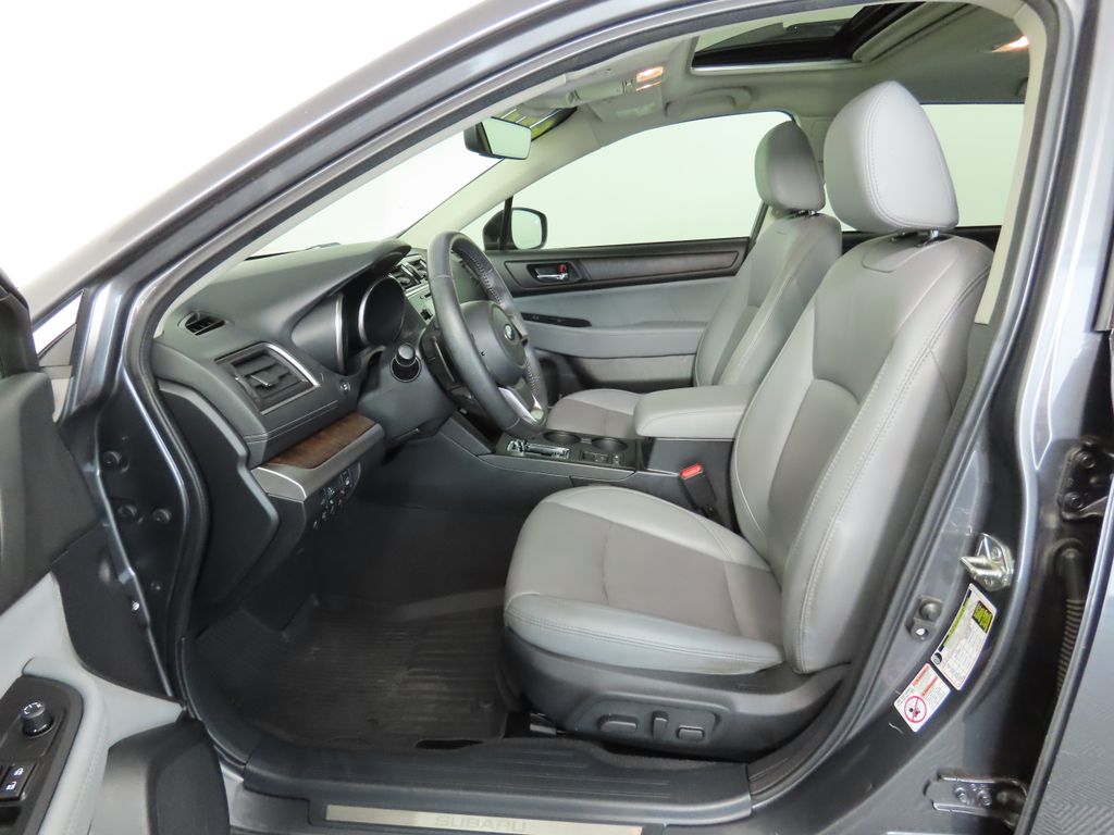 2019 Subaru Outback 3.6R Limited 20