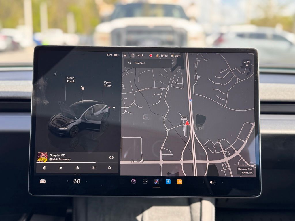 2024 Tesla Model 3 Long Range