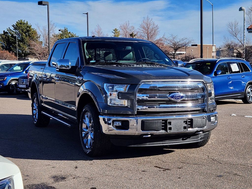 2016 Ford F-150  3