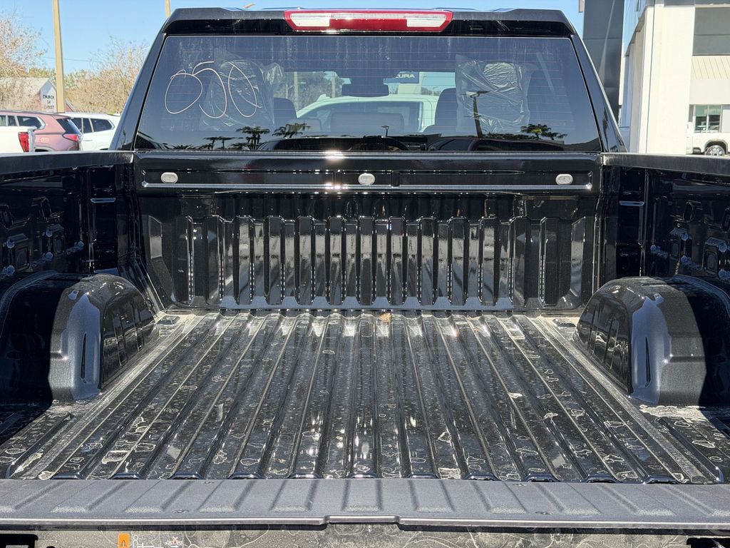 new 2026 GMC Sierra 1500 car, priced at $52,305