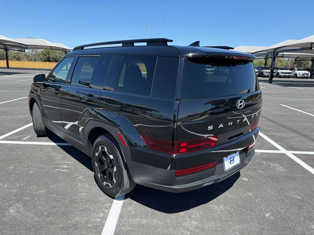 Thumbnail: 2025 Hyundai Santa Fe - 7