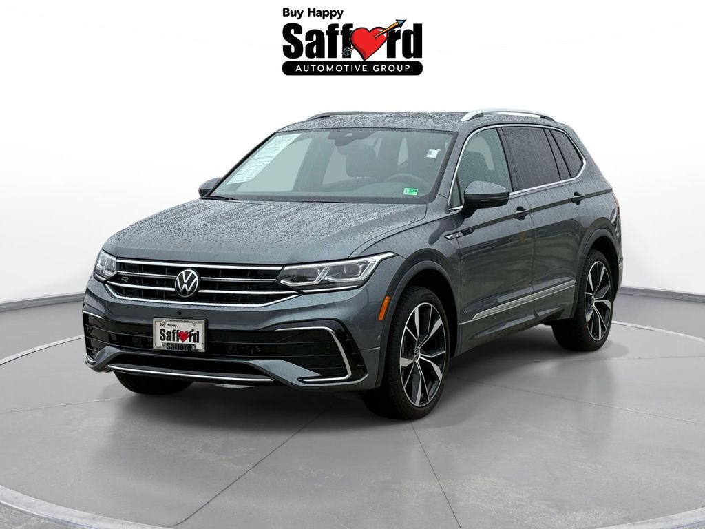 2024 Volkswagen Tiguan 2.0T SEL R-Line
