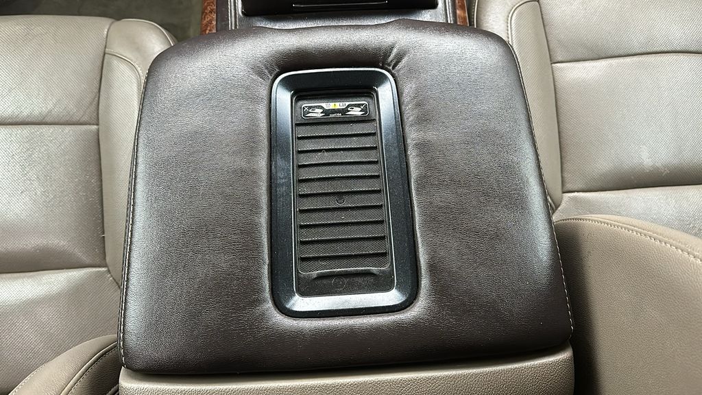 2015 Chevrolet Suburban LTZ Silver at Classic Elite Chevrolet Sugar Land