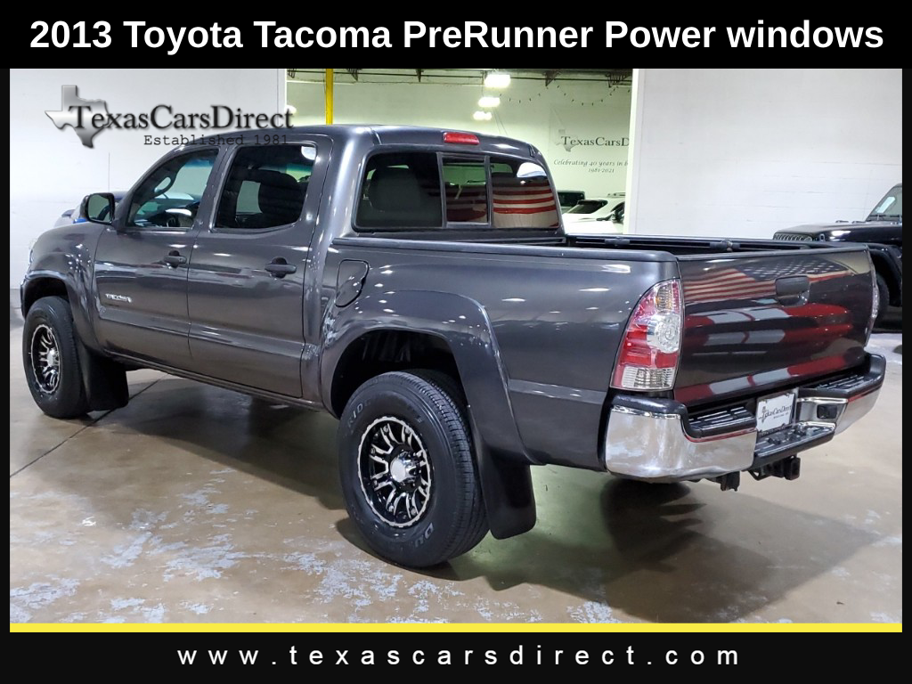 2013 Toyota Tacoma PreRunner 12