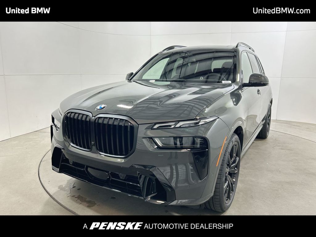 Thumbnail: 2026 BMW X7 - 1