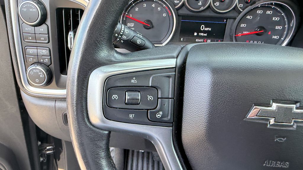 Used 2020 Chevrolet Silverado 1500 RST 4D Crew Cab