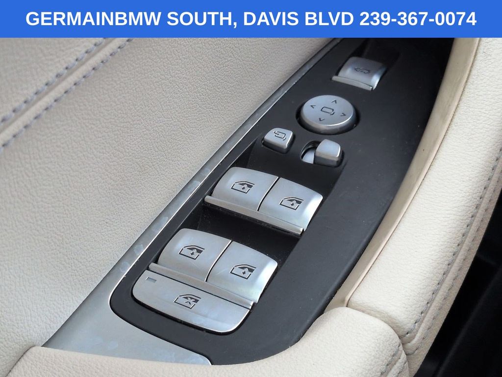 Certified Used 2022 Black BMW xDrive30i image 27