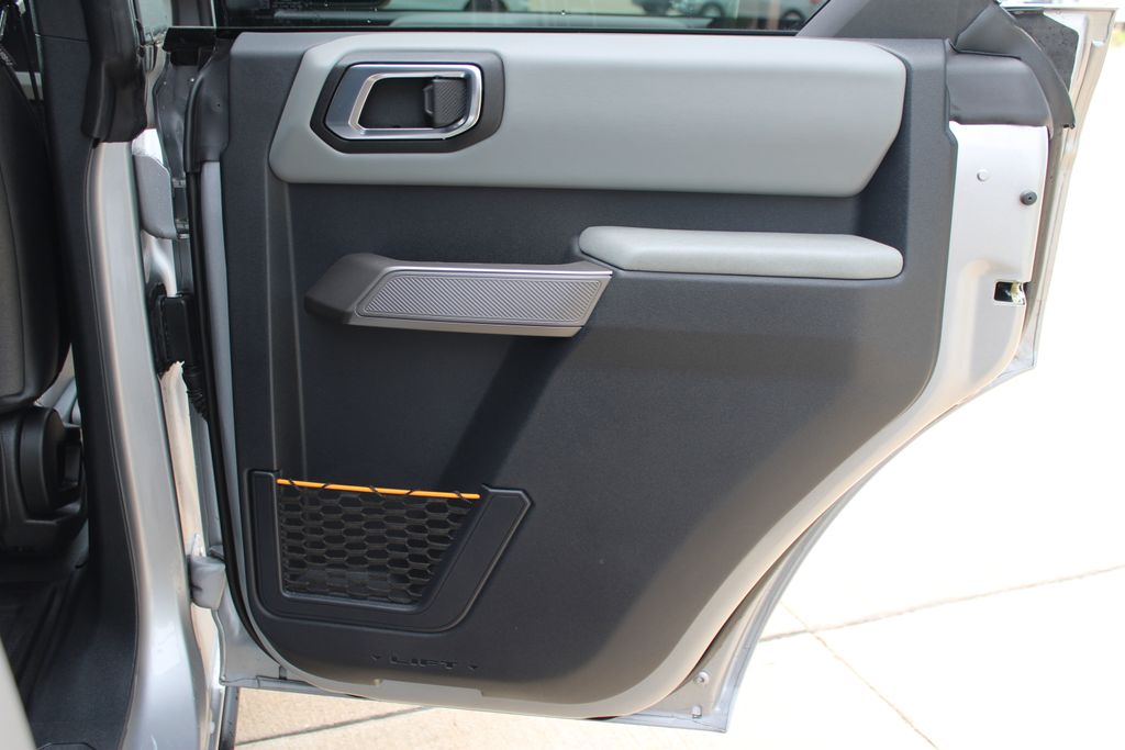 Used 2022 Ford Bronco SUV