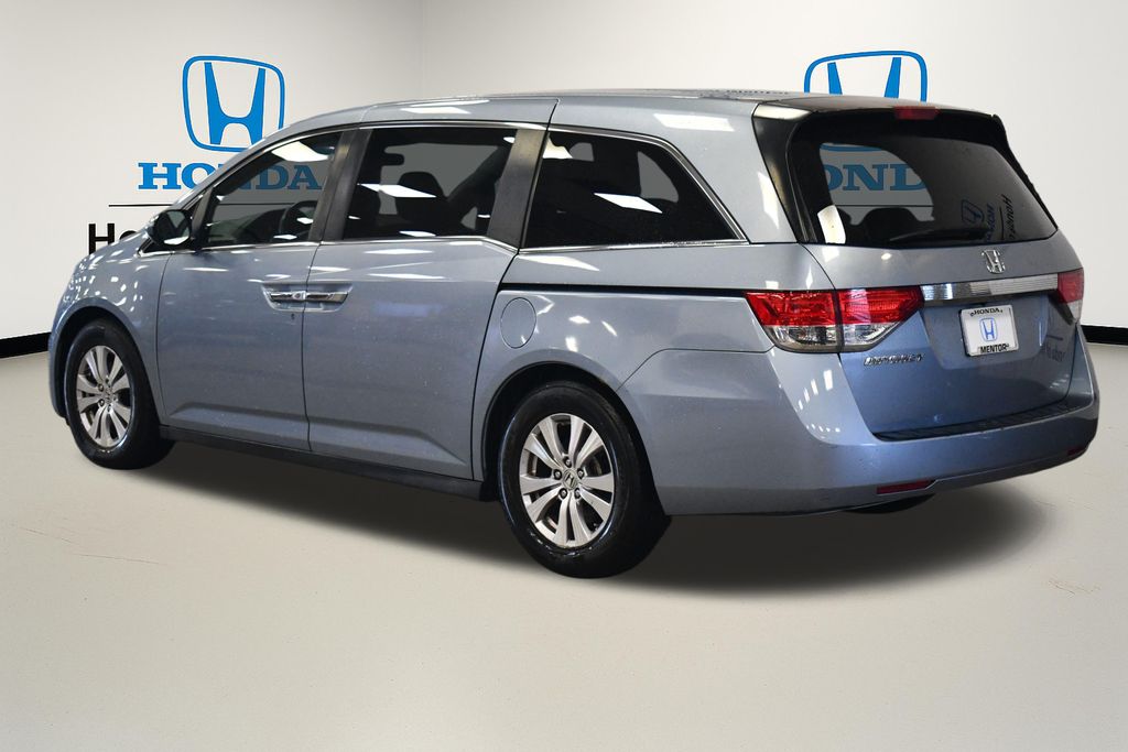 Thumbnail: 2014 Honda Odyssey - 5