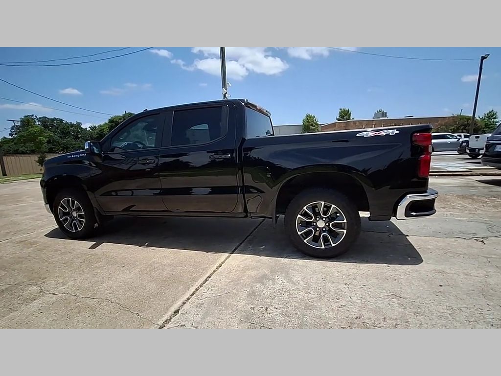 Certified Used 2023 Black Chevrolet LT image 46