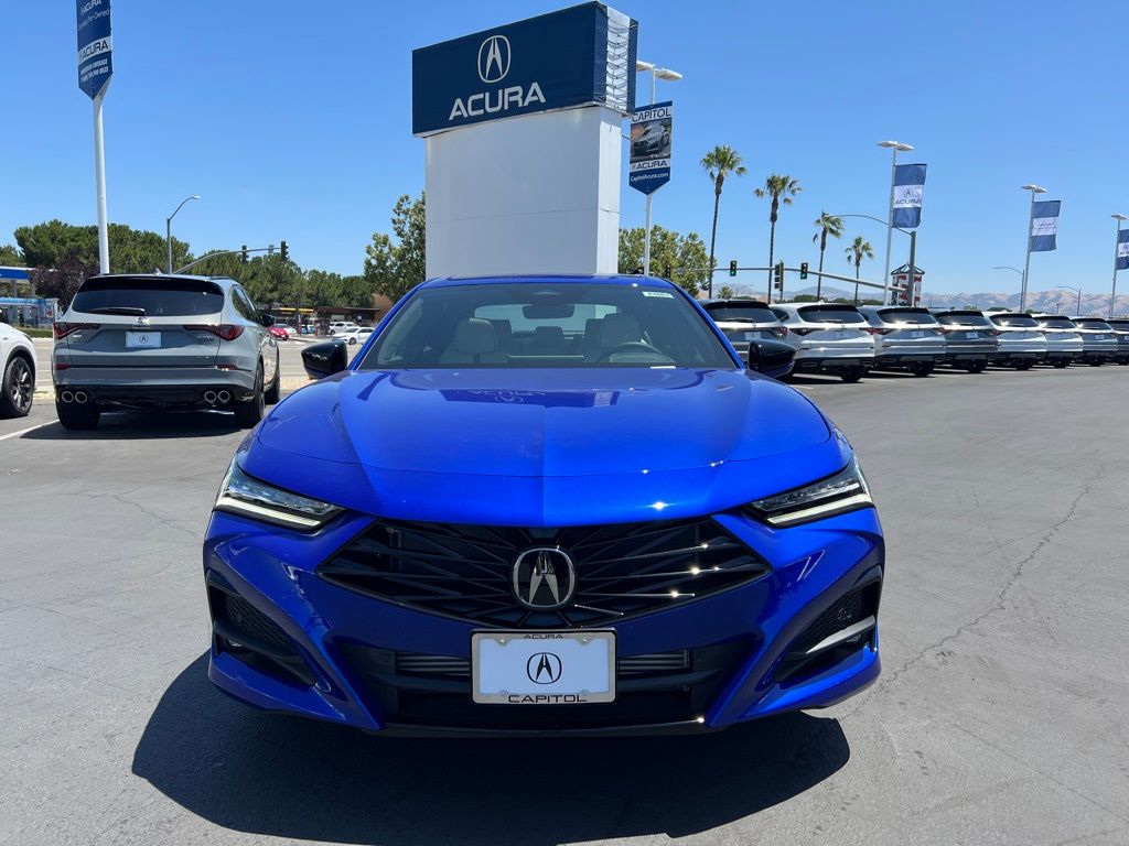 Thumbnail: 2025 Acura TLX - 2