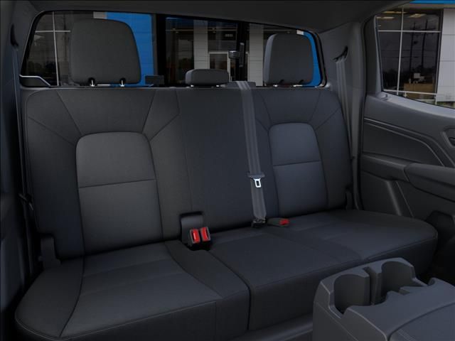 2026 Chevrolet Colorado Work Truck - Photo 17