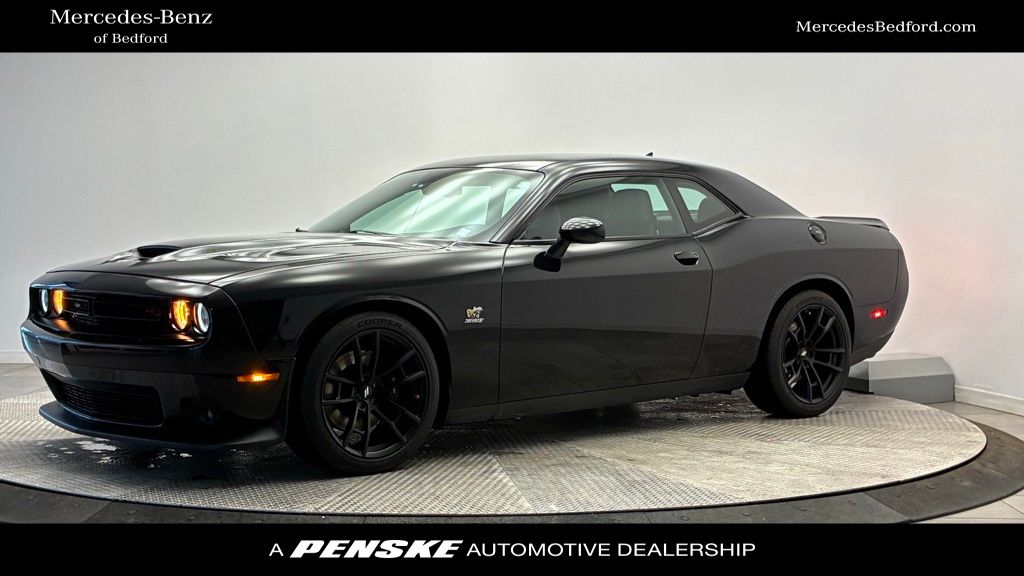 Thumbnail: 2019 Dodge Challenger - 1