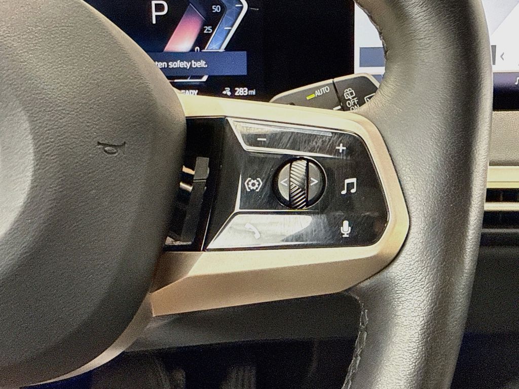 Certified Used 2025 Gray BMW xDrive50 image 12