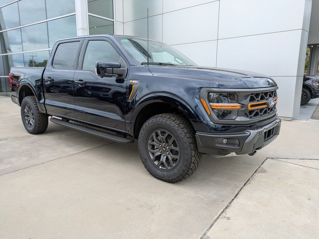 2025 Ford F-150 Tremor