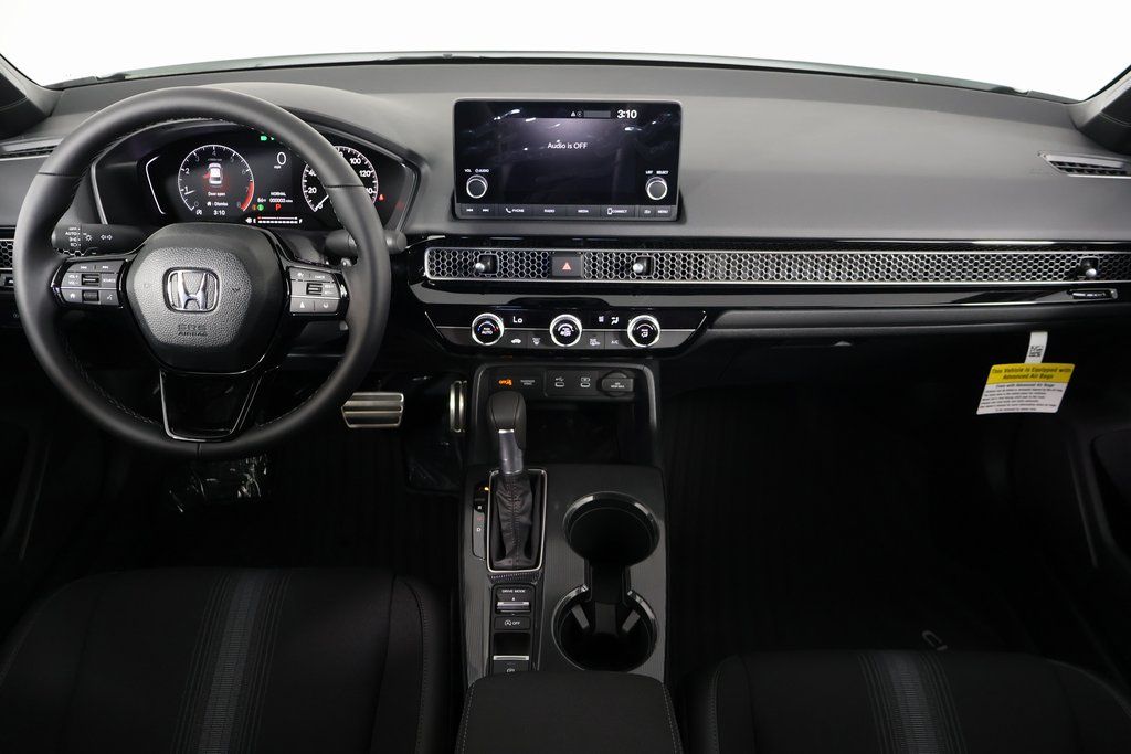 Thumbnail: 2026 Honda Civic - 4