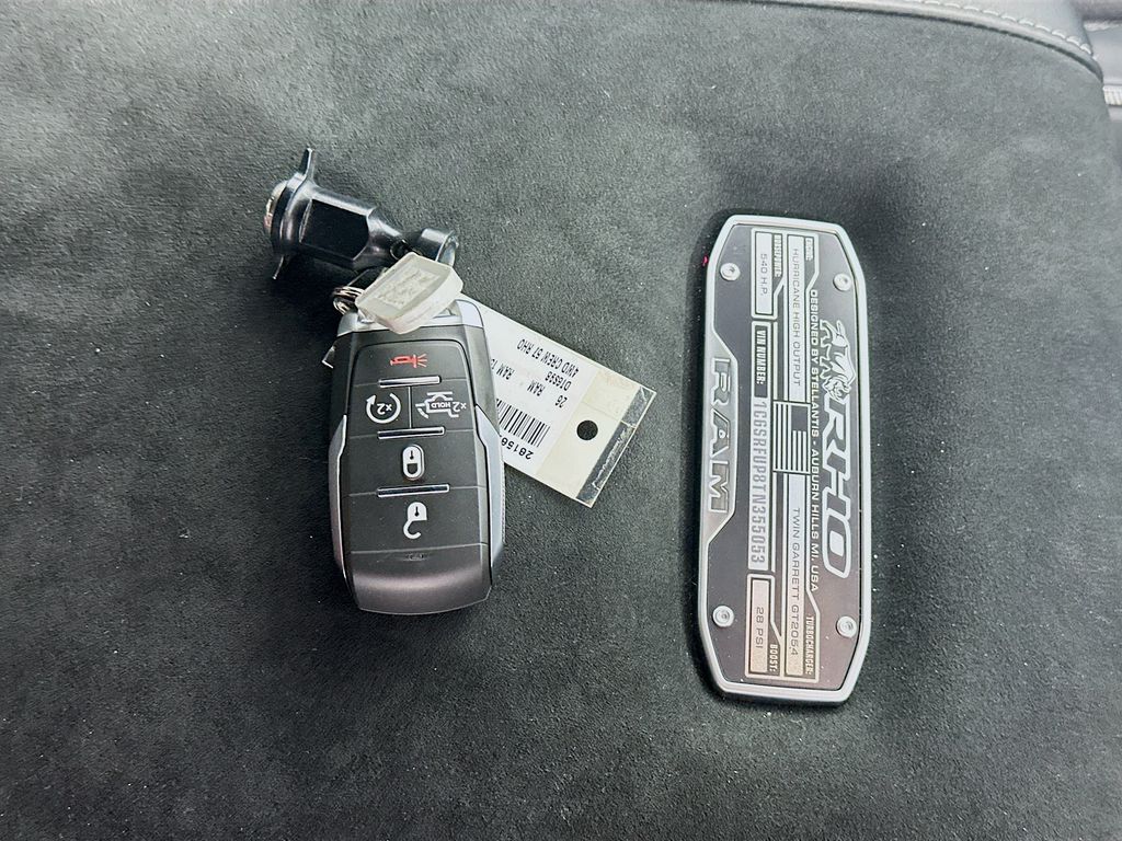 New 2026 Silver Ram RHO 14in image 20