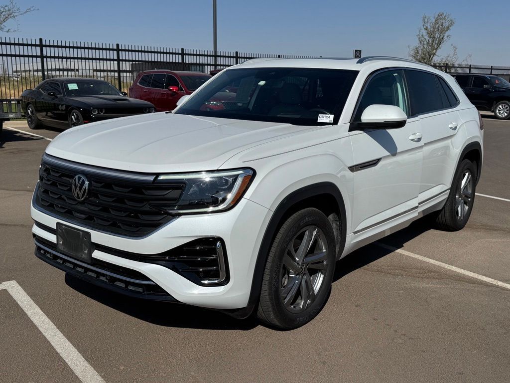 2024 Volkswagen Atlas Cross Sport SEL R-Line 4Motion
