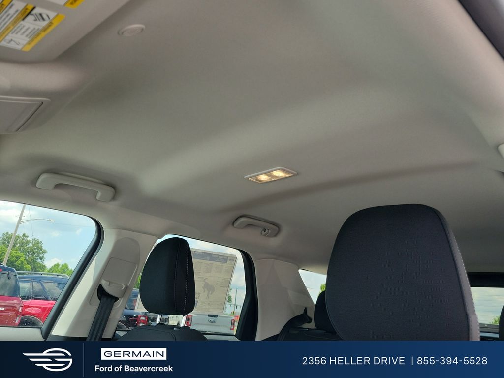New 2026 White Ford Big Bend image 22