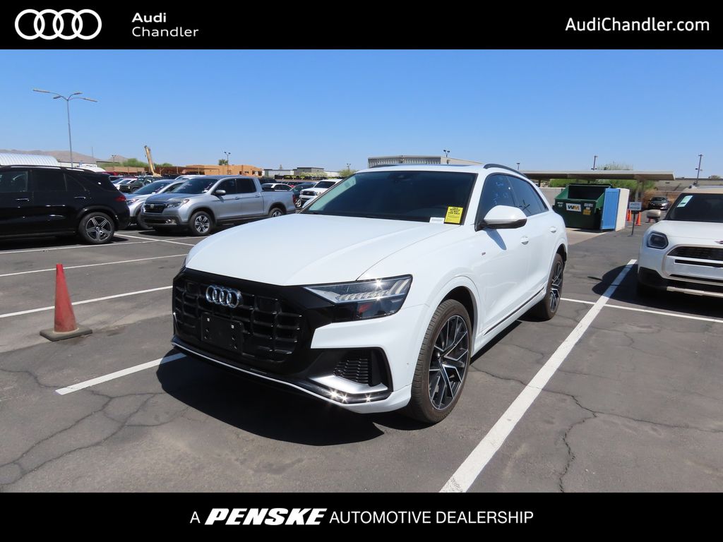 2019 Audi Q8 Premium Plus -
                Chandler, AZ