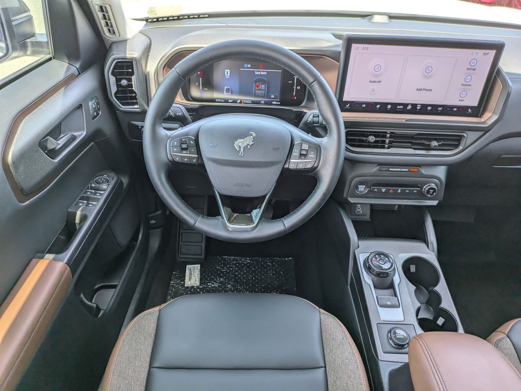 2026 Ford Bronco Sport Outer Banks - Photo 15