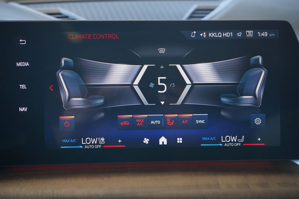 Thumbnail: 2026 BMW X1 - 18