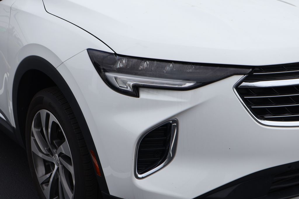 Thumbnail: 2021 Buick Envision - 4