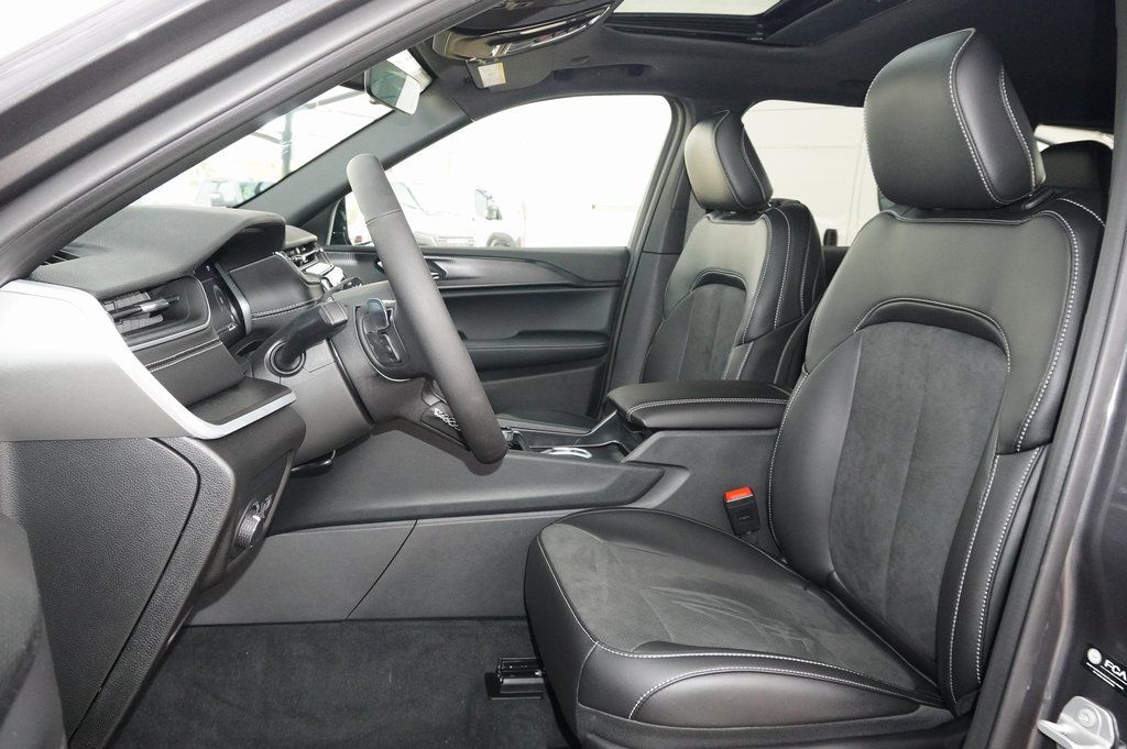 New Car 2025 Jeep Grand Cherokee  Altitude X For Sale Under $40,000 In Weatherford, Texas