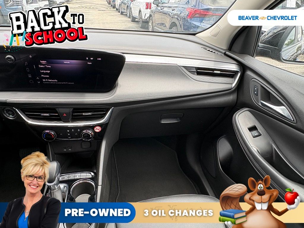 Used 2024 Buick Encore GX SUV