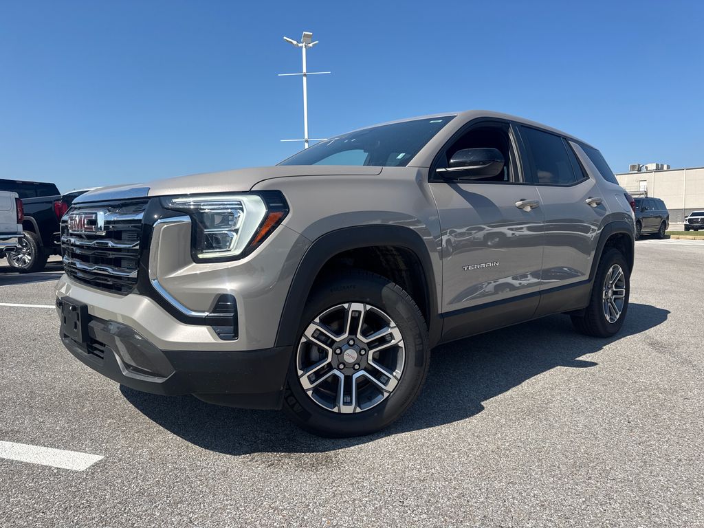 2026 GMC Terrain Elevation AWD