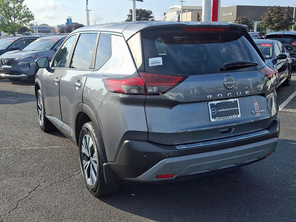 Thumbnail: 2023 Nissan Rogue - 4