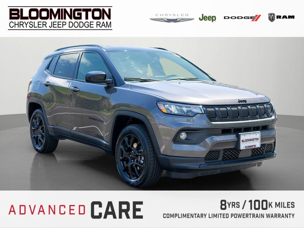 2022 Jeep Compass