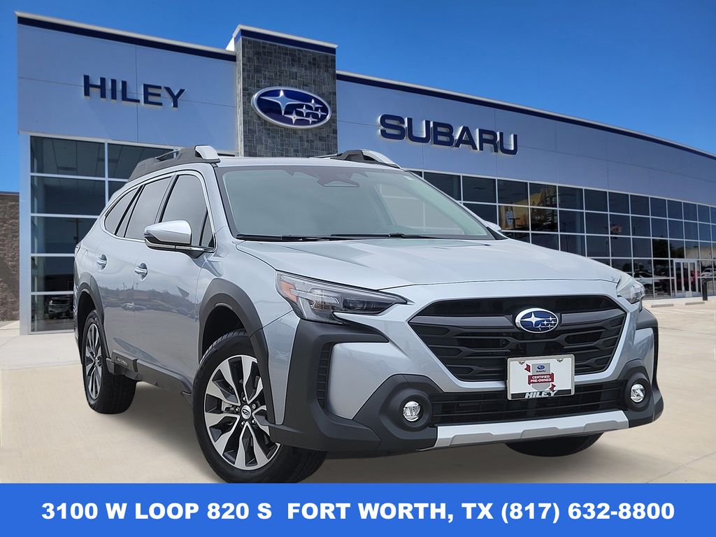 2025 Subaru Outback Touring XT AWD